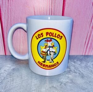 Taza Pollos Hermanos