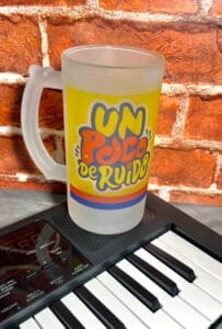 Jarra Un Poco de Ruido