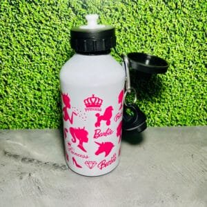 Botella Barbie