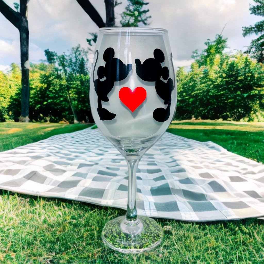 Copas de vino