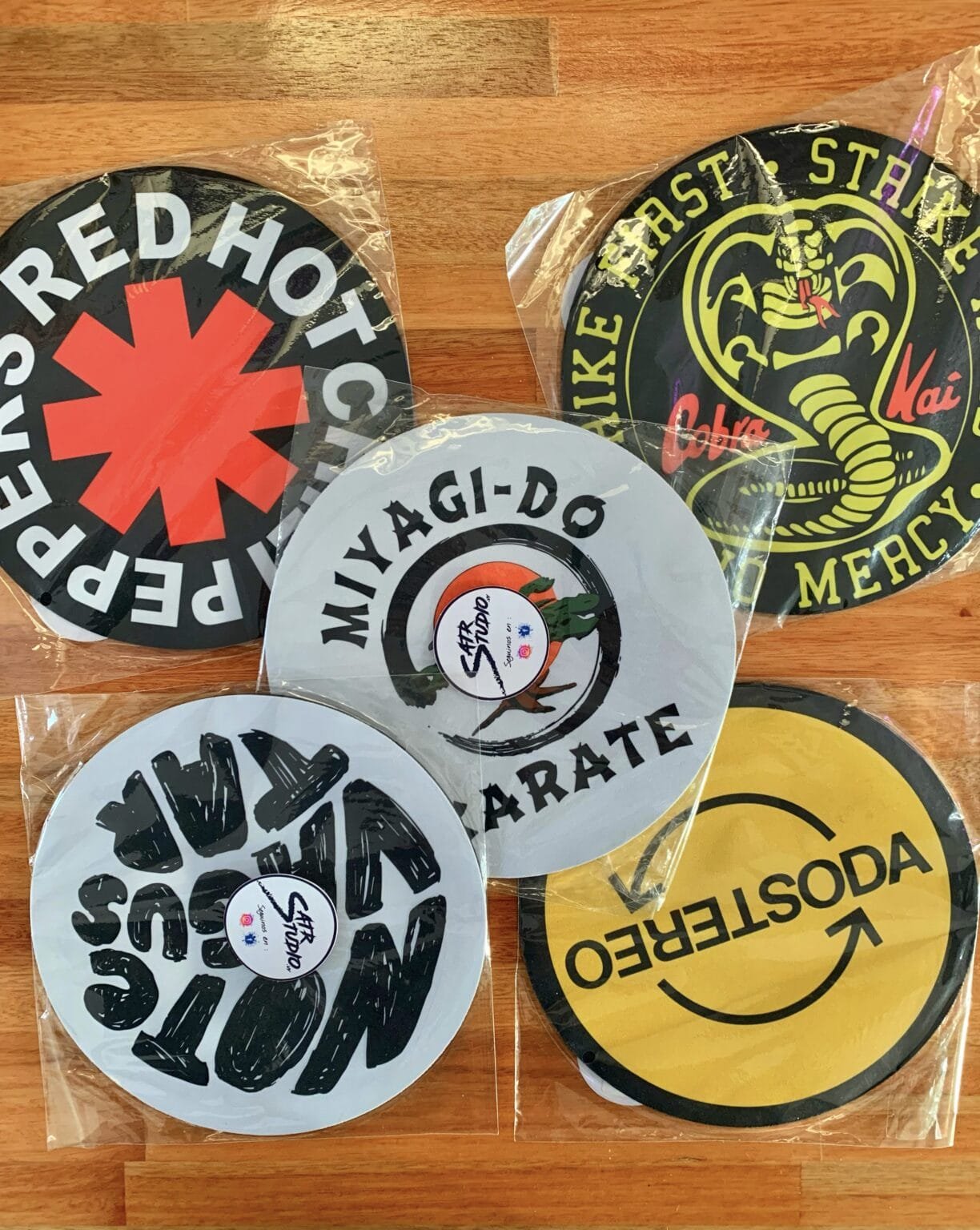 Mousepads