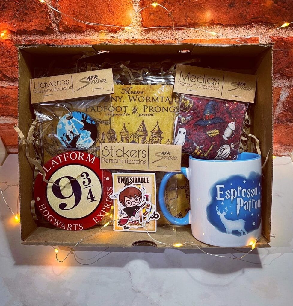 Box Temáticas