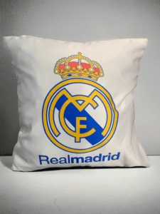 Almohadón Real Madrid