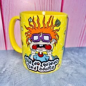 Taza Rugrats