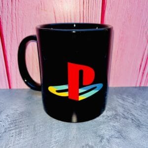 Taza Playstation