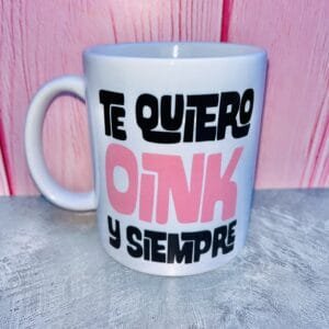 Taza Oink