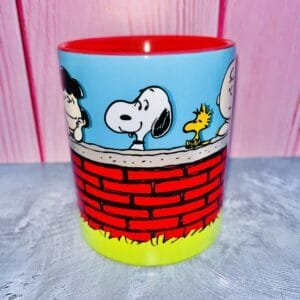Taza Snoopy