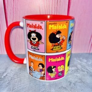Taza Mafalda