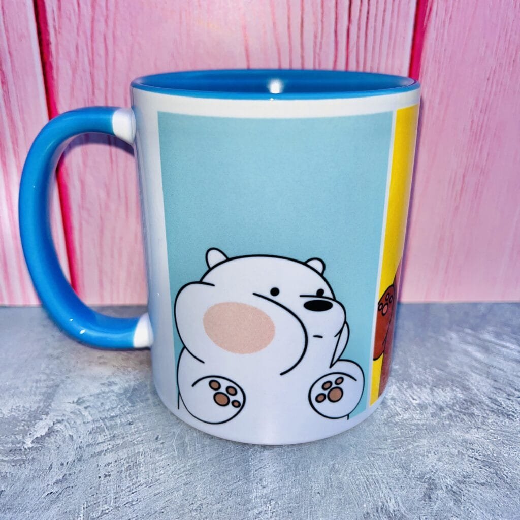 Taza Osos Escandalosos