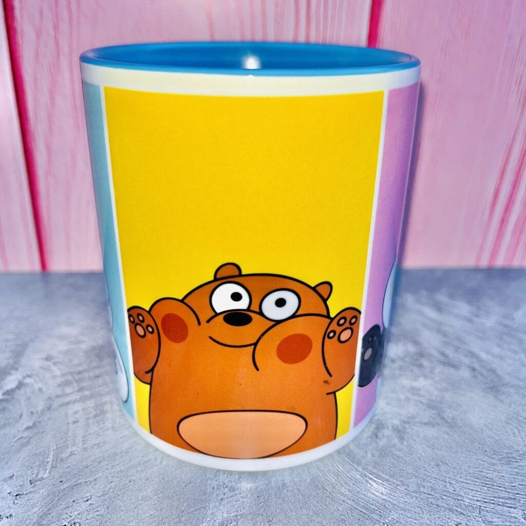 Taza Osos Escandalosos