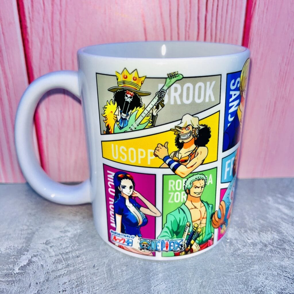 Taza One Piece