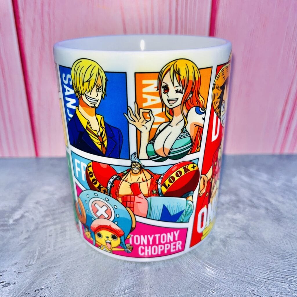 Taza One Piece