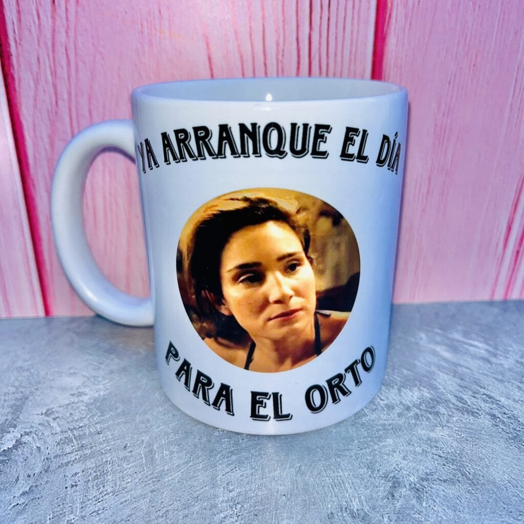 Taza Tana Ferro