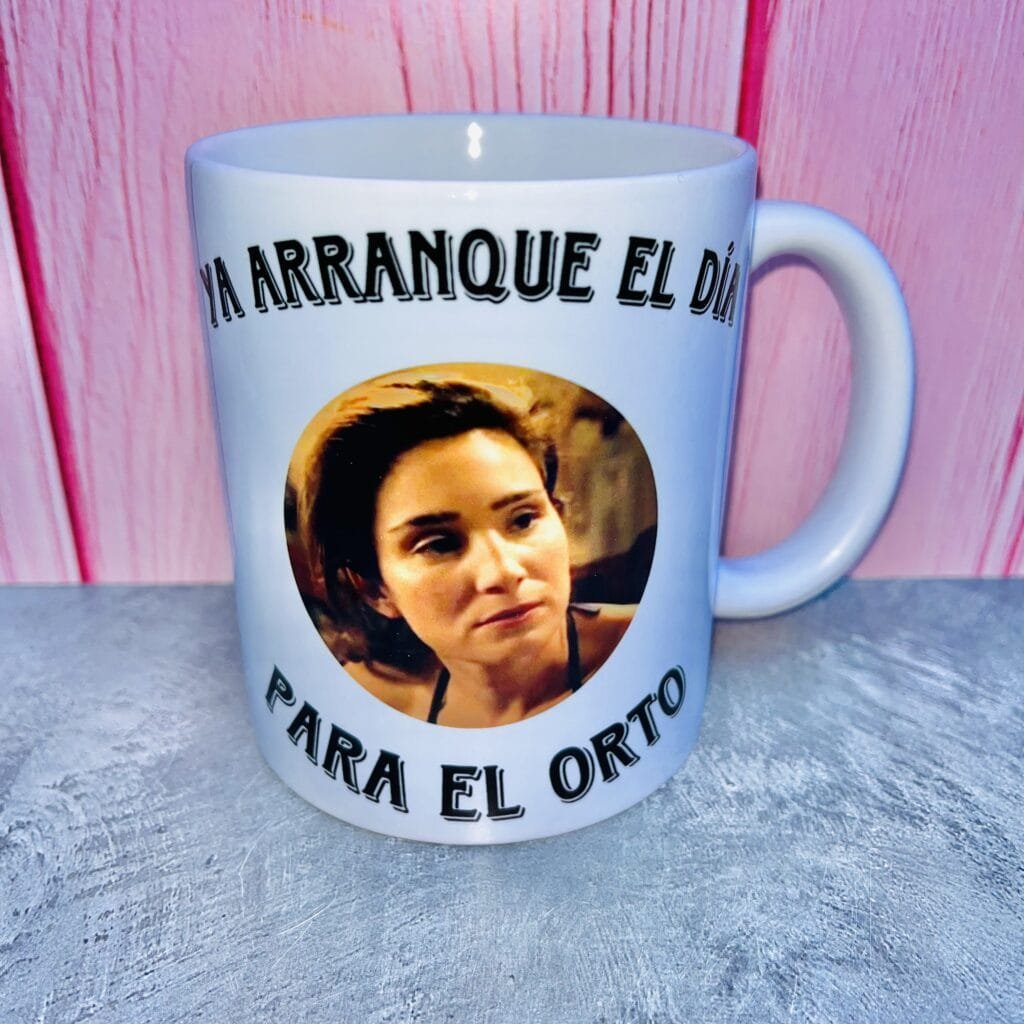 Taza Tana Ferro