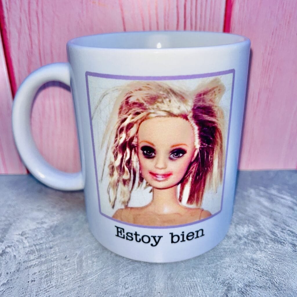 Taza Estoy Bien