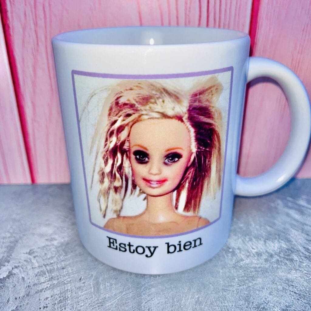 Taza Estoy Bien