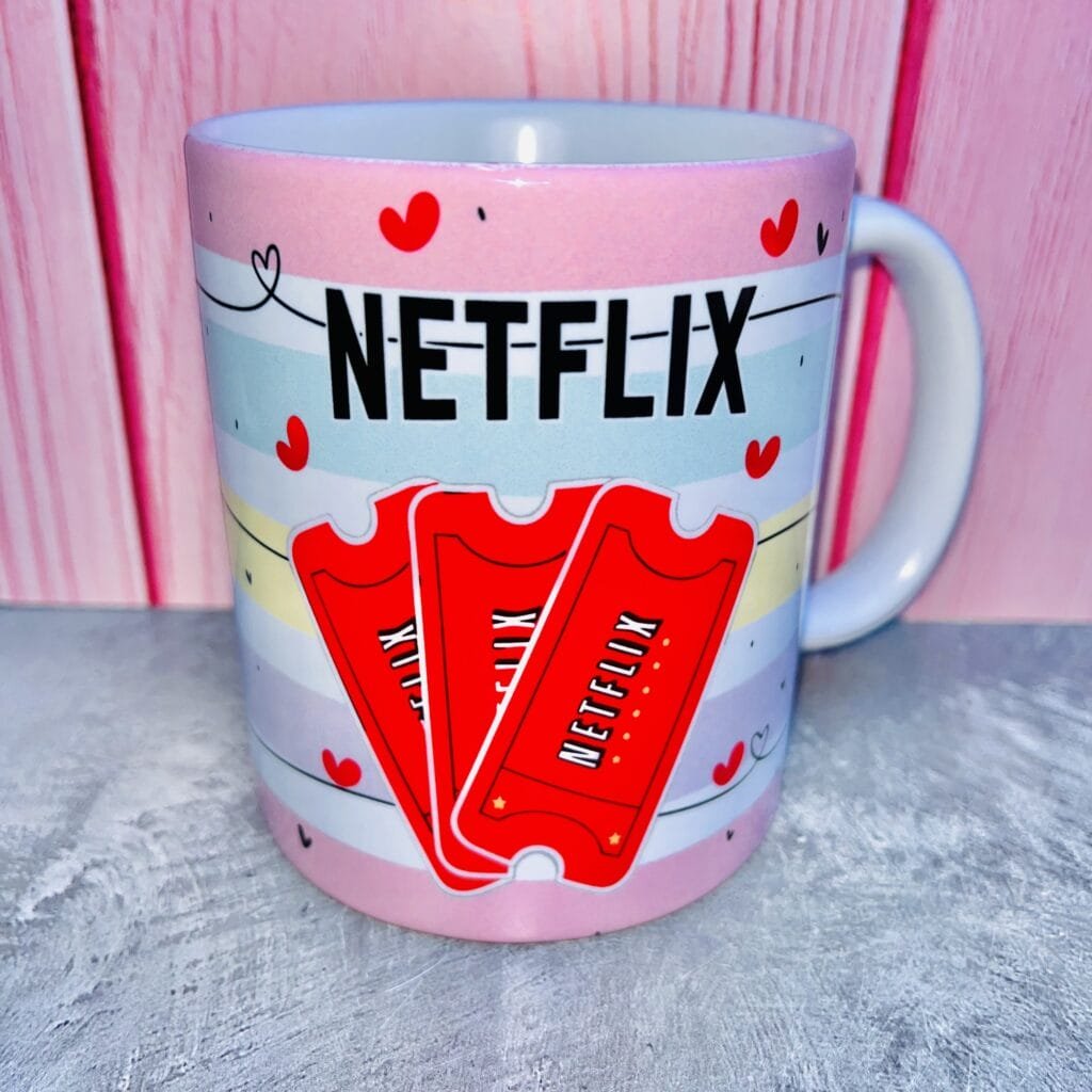 Taza Flork Netflix
