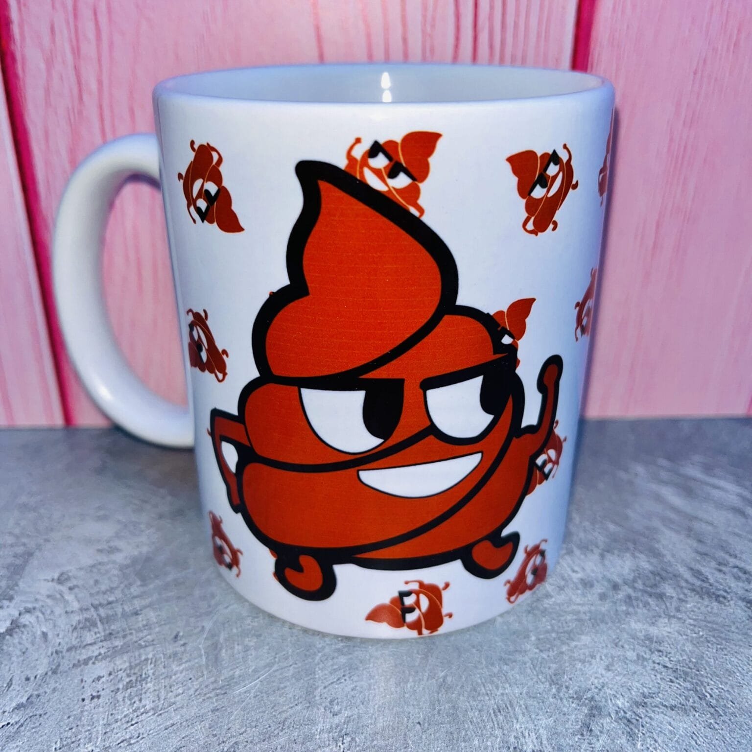 Taza Mierda