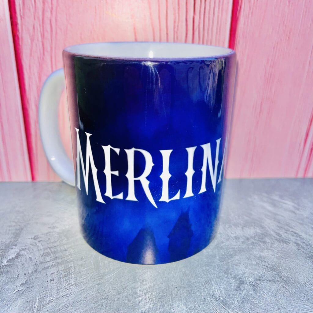 Taza Merlina