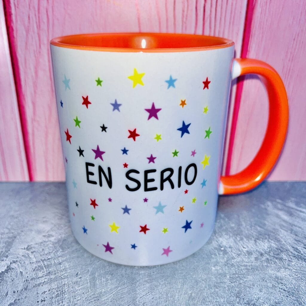 Taza Los Odio a Todos