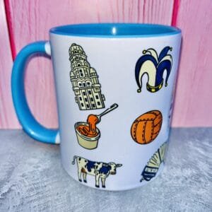 Taza Uruguay Cultura