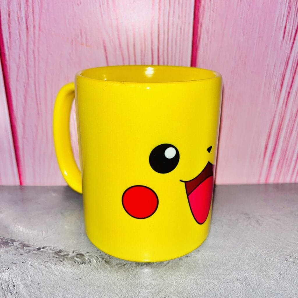 Taza Pikachu