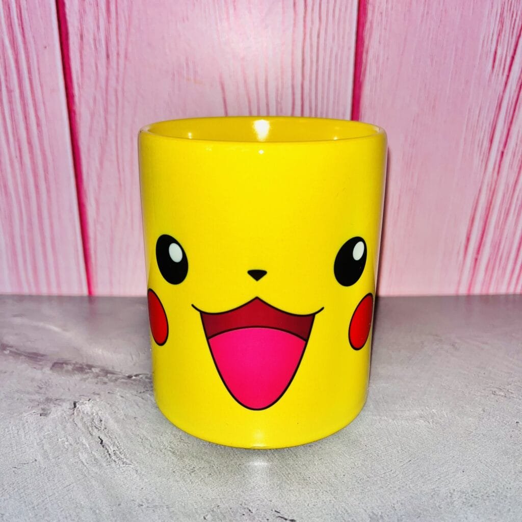 Taza Pikachu