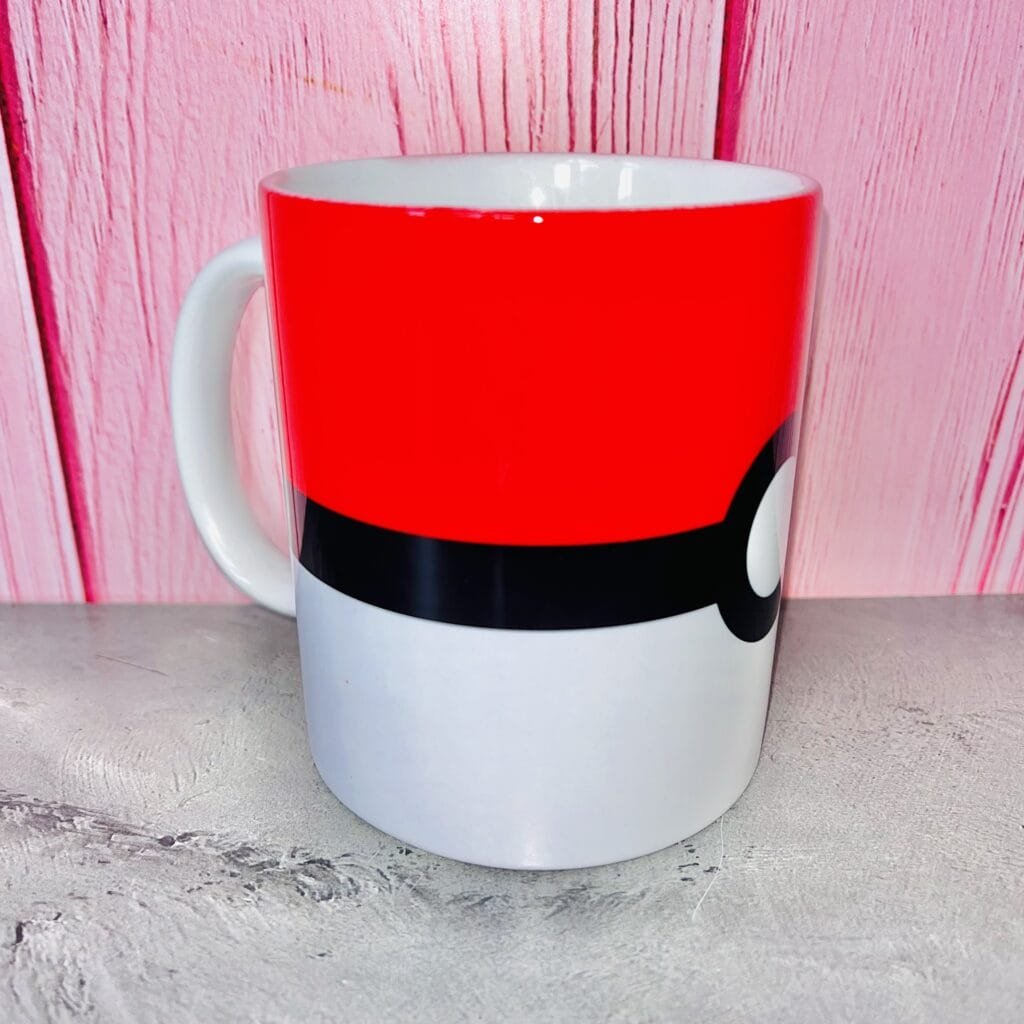 Taza Pokebola