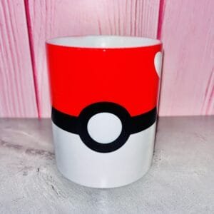 Taza Pokebola