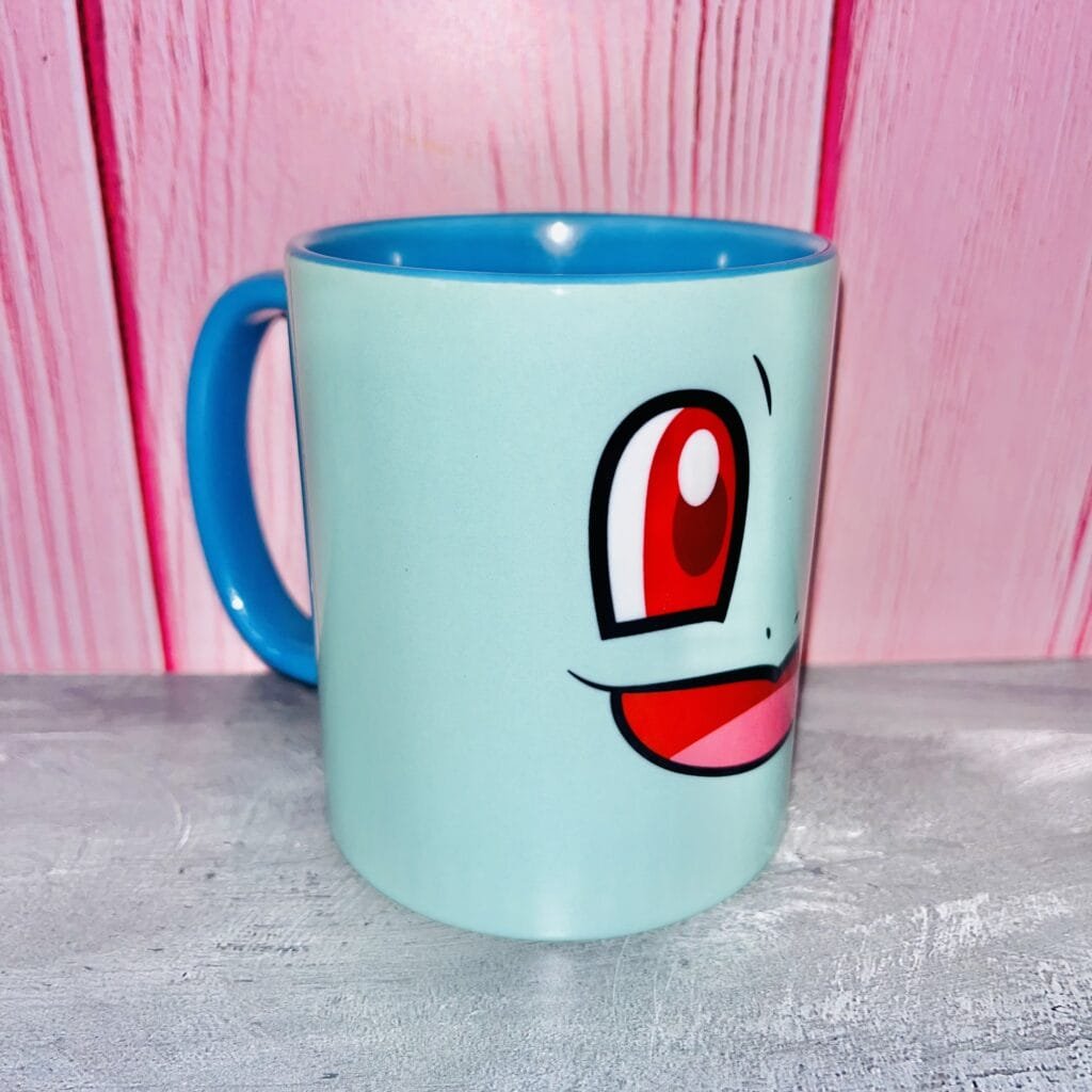 Taza Squirtle