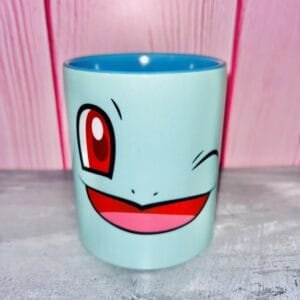 Taza Squirtle