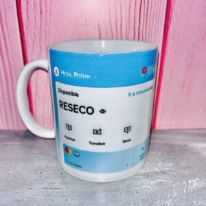 Taza Mercado Pago