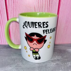 Taza Bellota