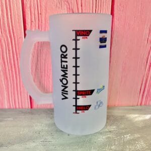Jarra Vinometro