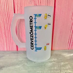 Jarra Cervezometro