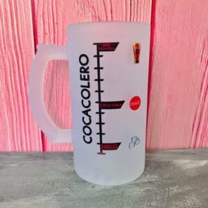 Jarra Cocacolero