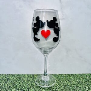 Copa Minnie y Mickey