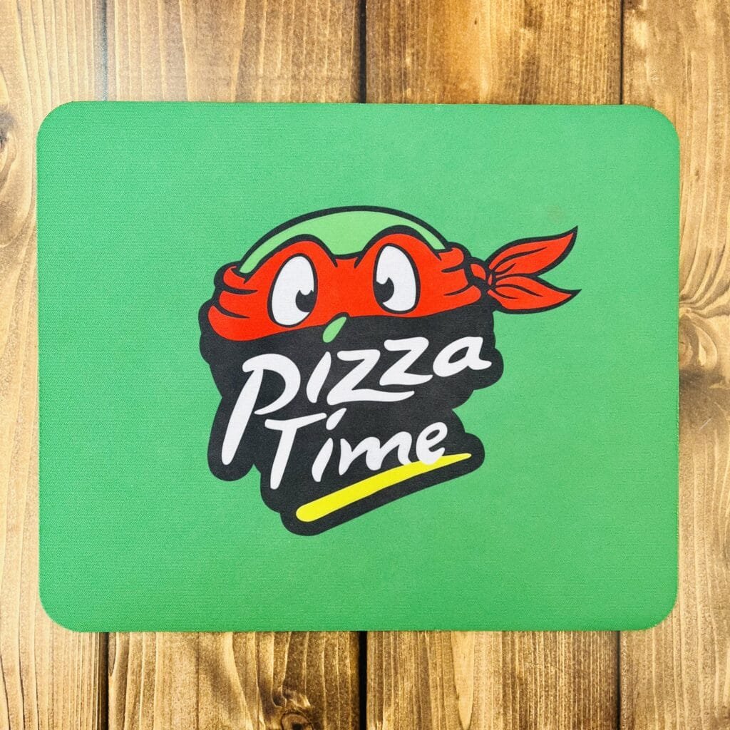 Mousepad Tortugas Ninja