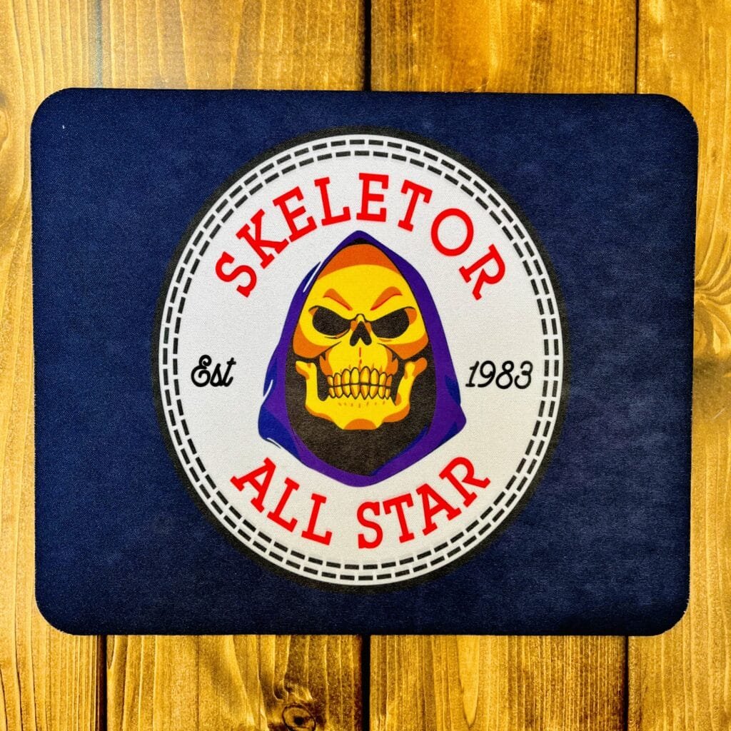 Mousepad Skeletor