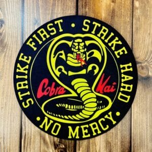 Mousepad Cobra Kai