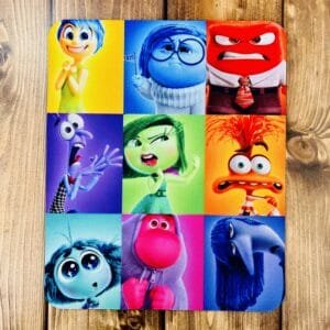 Mousepad Intensamente