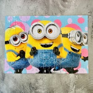Puzzle Minions