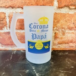 Jarra Papá Corona