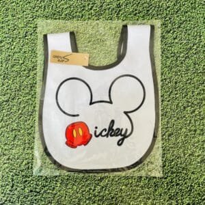 Babero Mickey