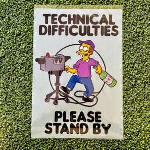 Chapa Problemas Técnicos