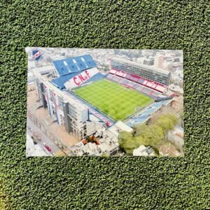 Chapa Gran Parque Central