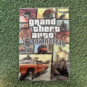 Chapa GTA San Andreas