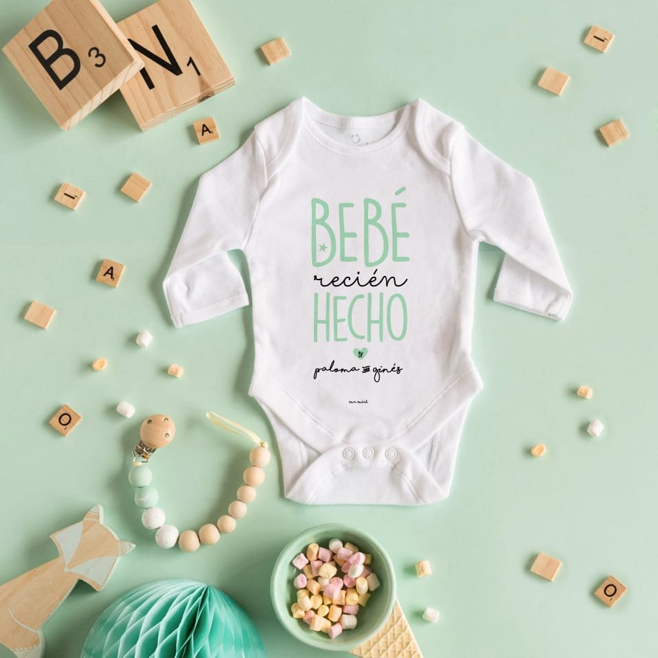 Bodys de bebé