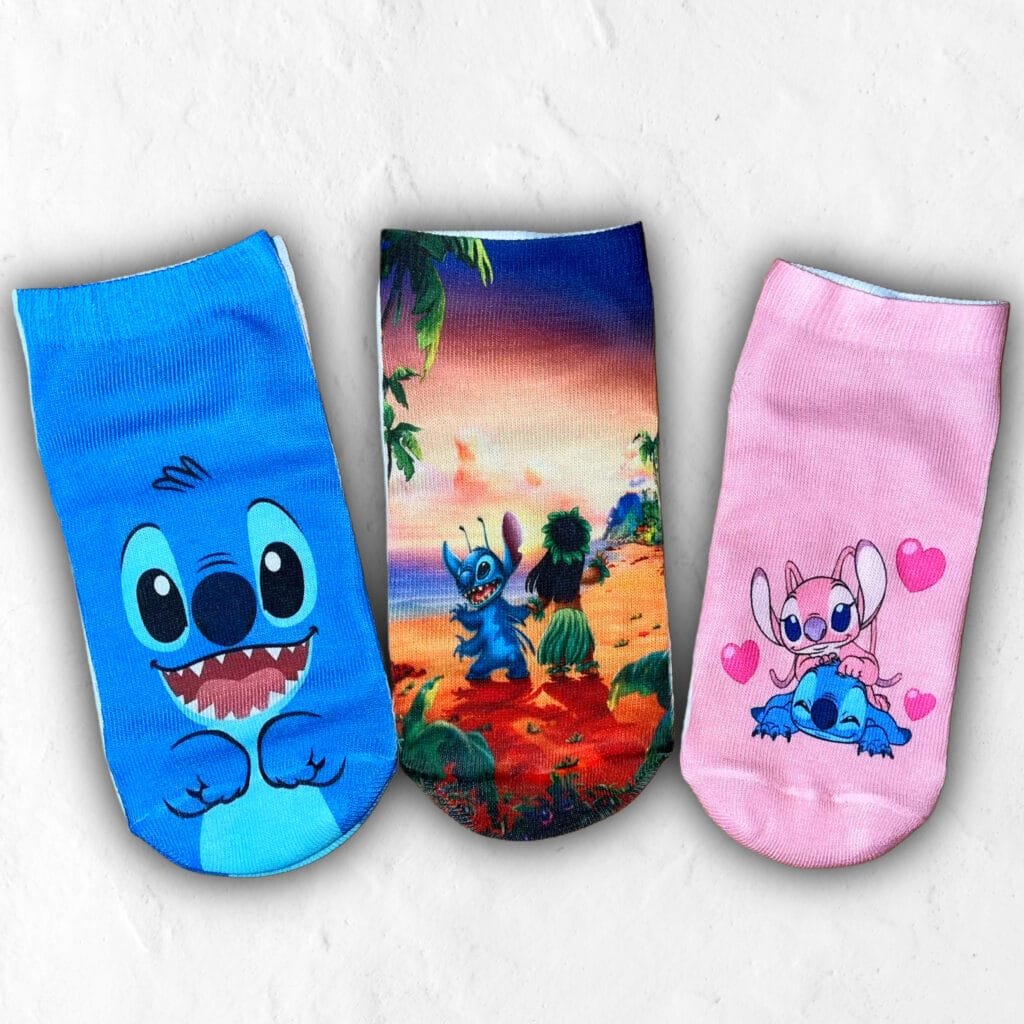 Pack Medias Stitch