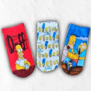Pack Medias Simpsons